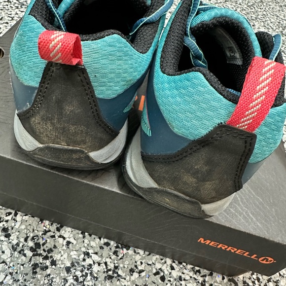 Merrell siren edge shoes - Picture 4 of 6